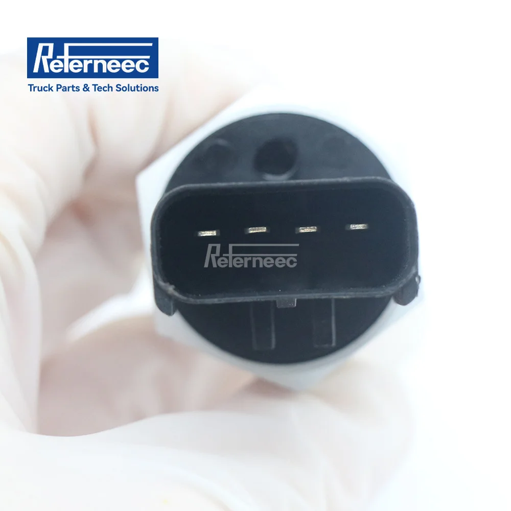 REFERNEEC Electrical System Temperature Sensor 504109620 504253912