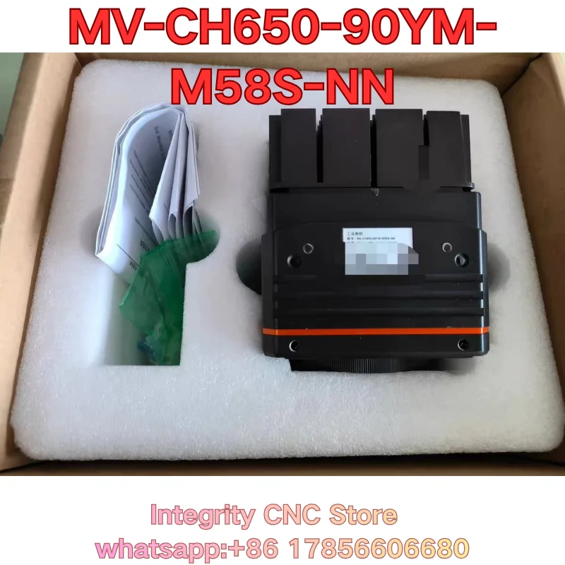 Brand new MV-CH650-90YM-M58S-NN logistics code reader