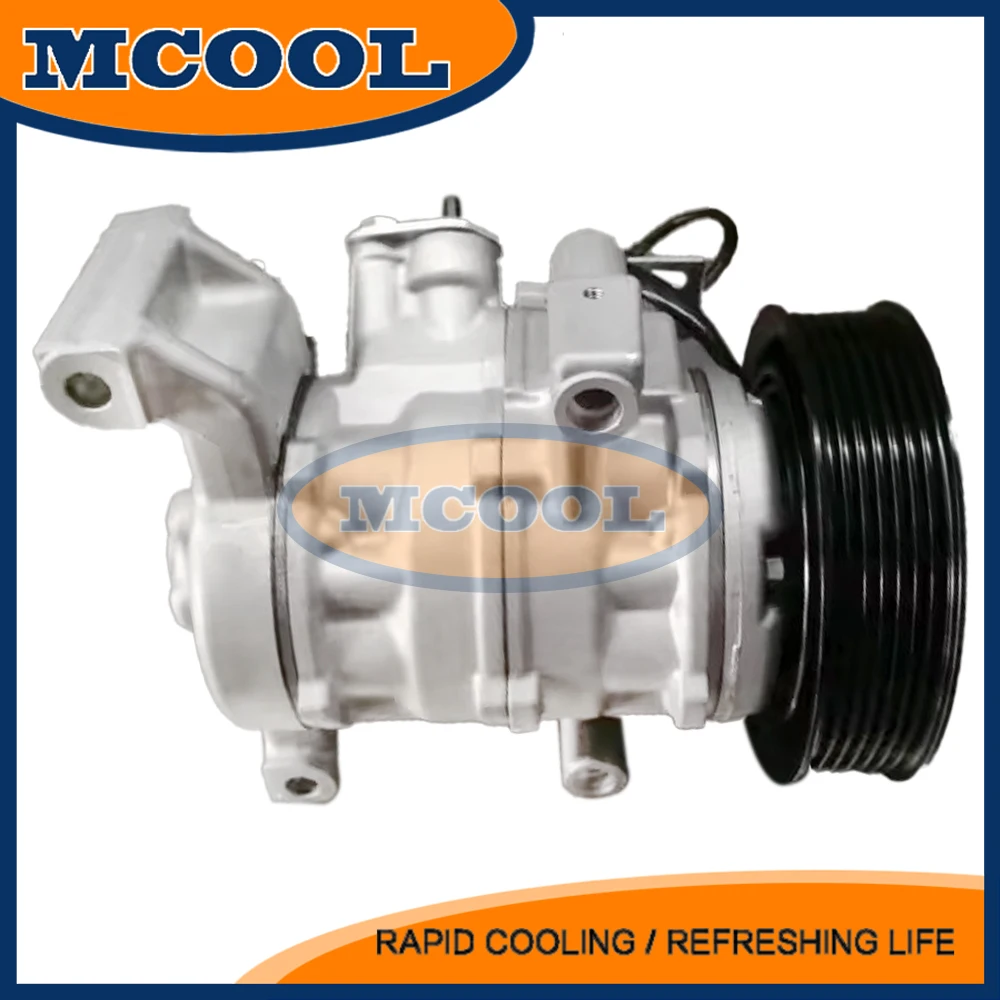 AC Air Conditioning Compressor For Toyota Hilux 2.8 Diesel 2016-2017 OEM 883200K520 883200K660 X14472802720