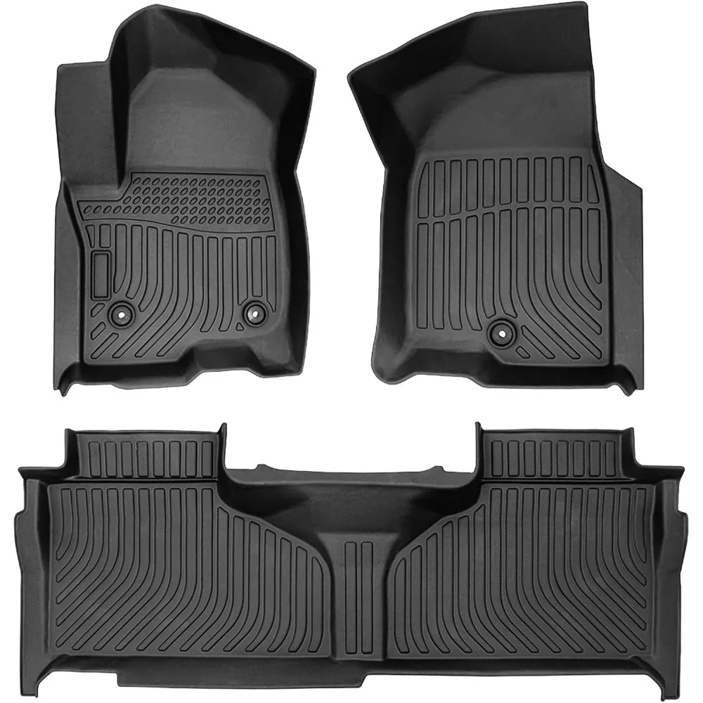 

US Floor Mates Compatible with 2021-2024 Chevrolet Chevy Tahoe & GMC Yukon All Weather Floor Liner 1st