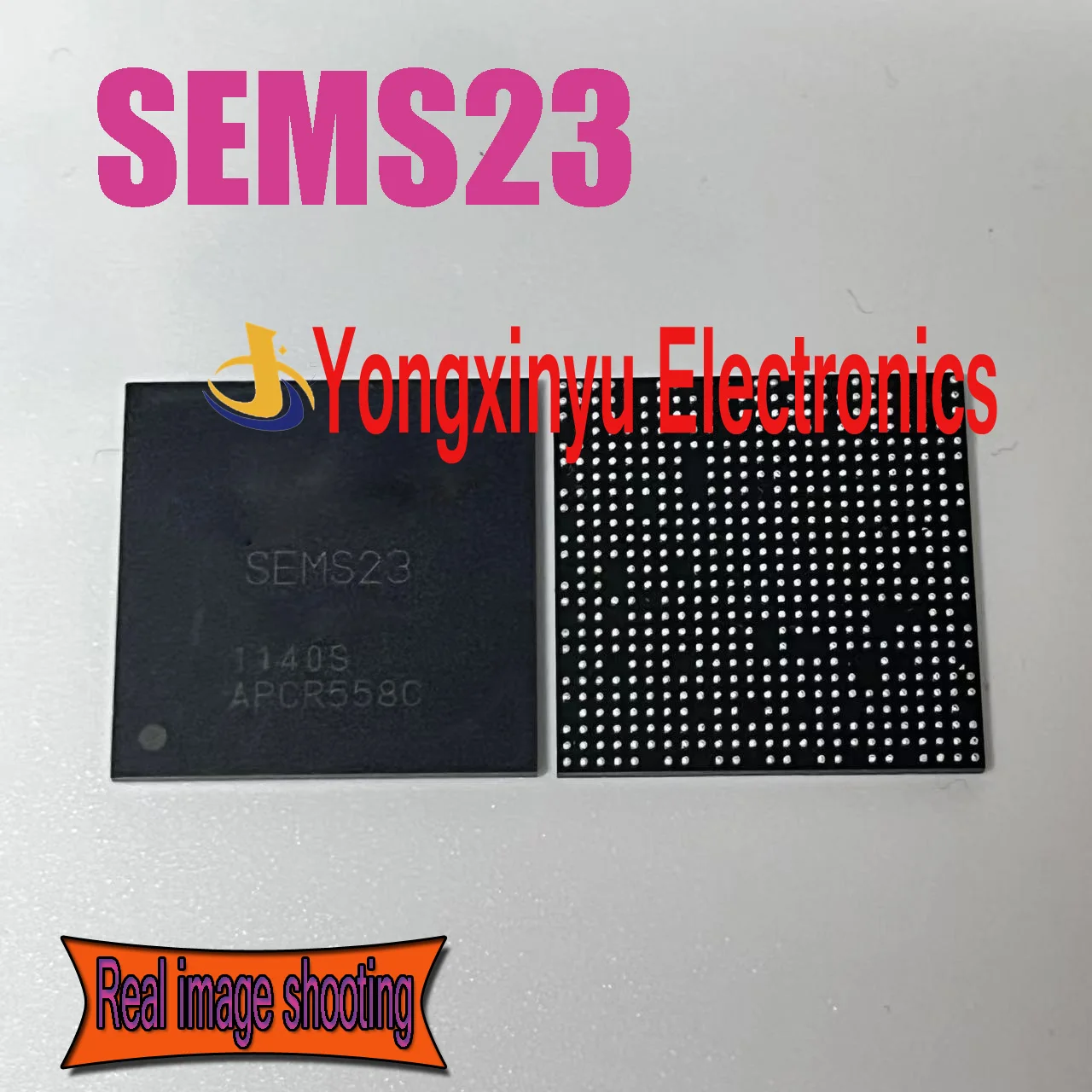 SEMS23 متخصص في بيع أنواع مختلفة من الرقائق المتوفرة للشراء. ضمان الجودة مضمون