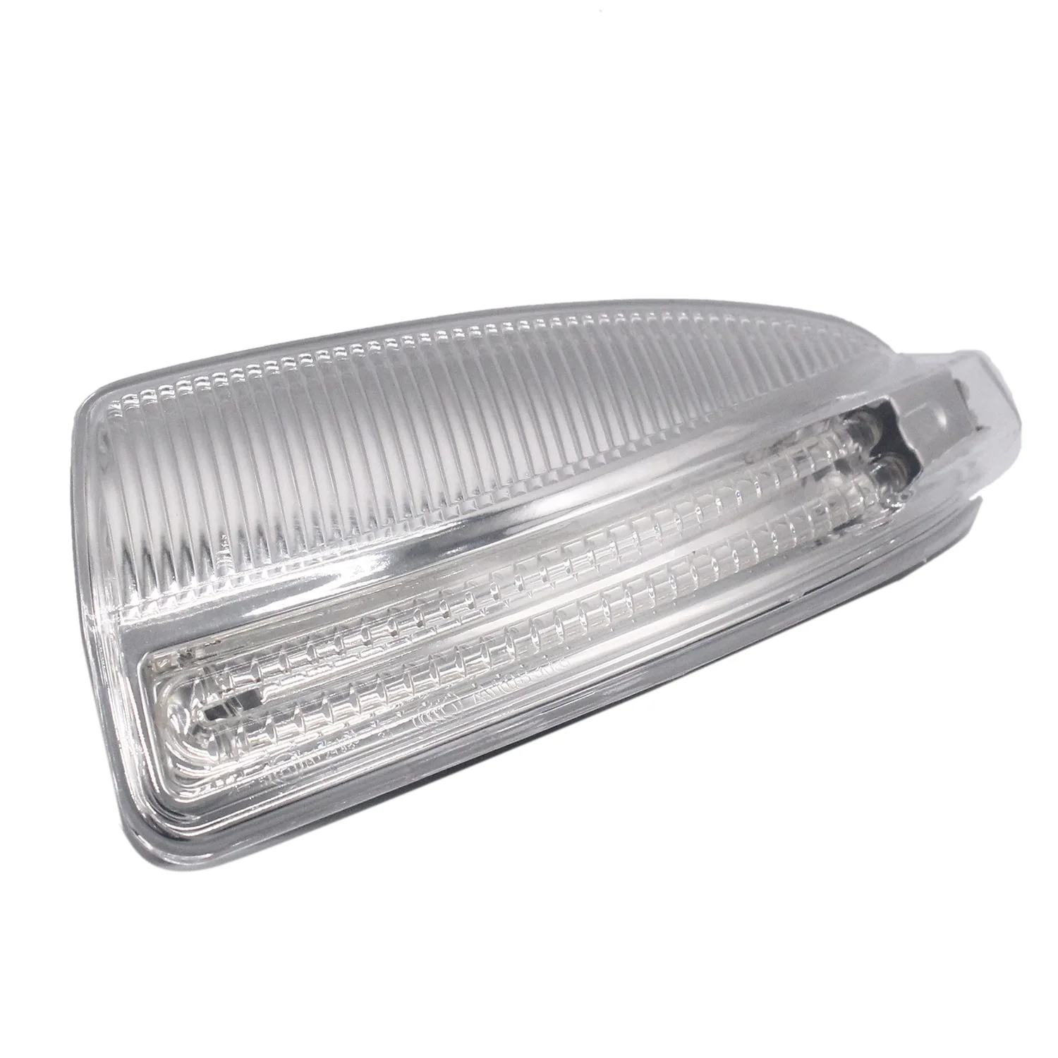 Автомобильный левый светодиодный указатель поворота зеркала заднего вида A 2048200721   для Mercedes-Benz Viano VITO W639 W204 S204