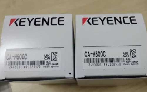 1PC New Keyence CA-H500C Industry Vision Camera CAH500C Expedited Shipping