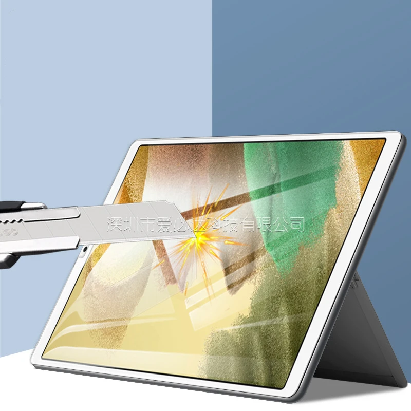 الزجاج المقسى لسامسونج غالاكسي تبويب A7 لايت 8.7 بوصة 2021 T200 T220 T225 SM-T220 حامي الشاشة