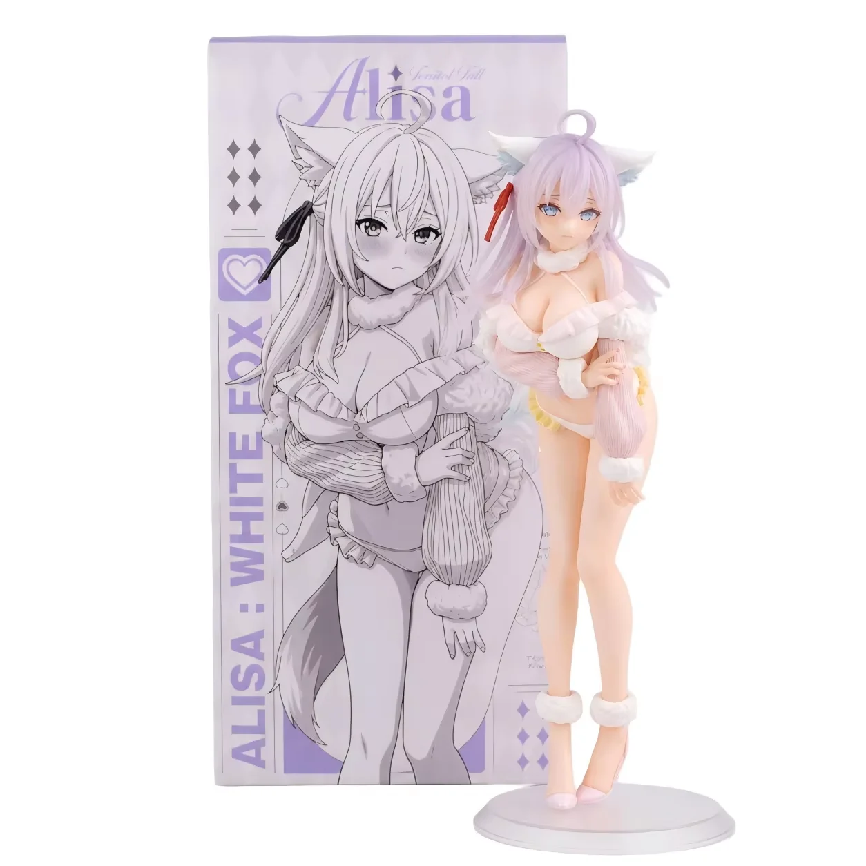 Alya Sometimes Hides Her Feelings In Russian Alisa Mikhailovna Kujou 25CM GK Resin Statue Premium Collectible Desktop Ornament