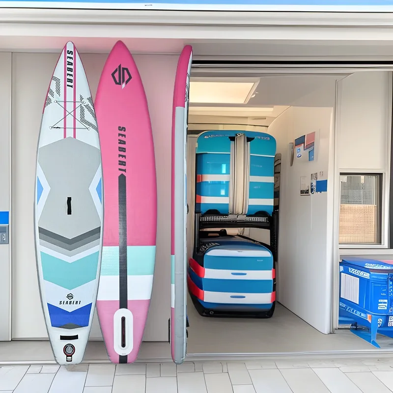 Inflatable Paddle Board Standing Surfboard Paddling Beginner Sea Pulp Board Special Floating Board New