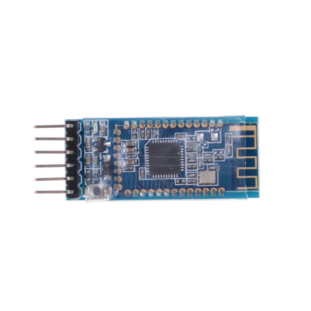 1Pcs HM-10 BLE Bluetooth 4.0 CC2540 CC2541 Serial Wireless Module  Android IOS