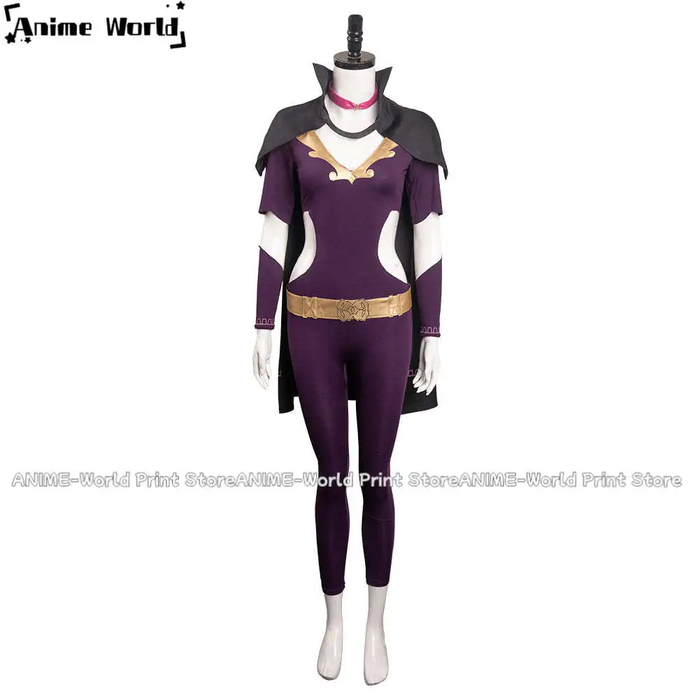 

《Custom Size》Game Fire Emblem Engage Yunaka Uniforme Cosplay Costume Any Size