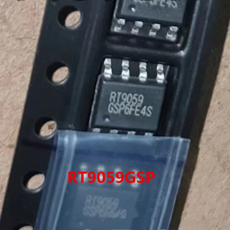 5 قطعة 100% جديد RT9199GSP RT9199 RT9624AZS RT9624A RT9059GSP RT9059 RT8299AZSP RT8299A SOP-8 #1