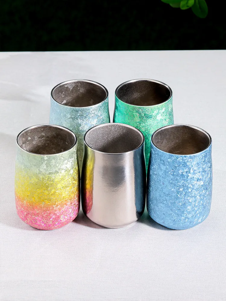 pure-titanium-double-layered-beer-cup-insulated-coffee-cup-heat-resistant-water-bottle-katanium-brand-straight-body-cup