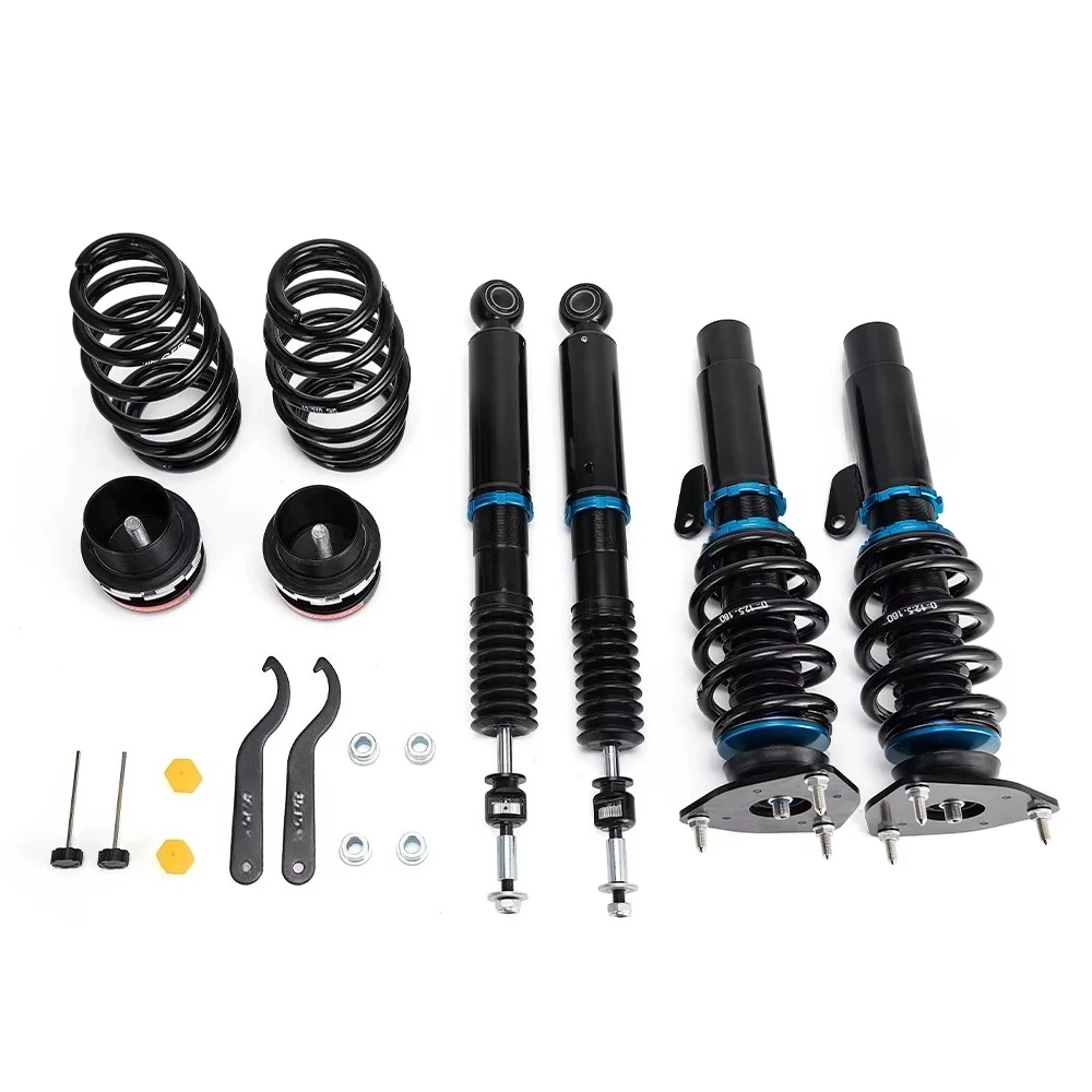 

GFRC High-Performance Monotube Coilover Suspension for 2012-2020 A3 8V Damping/Height Adjustable Shock Absorber