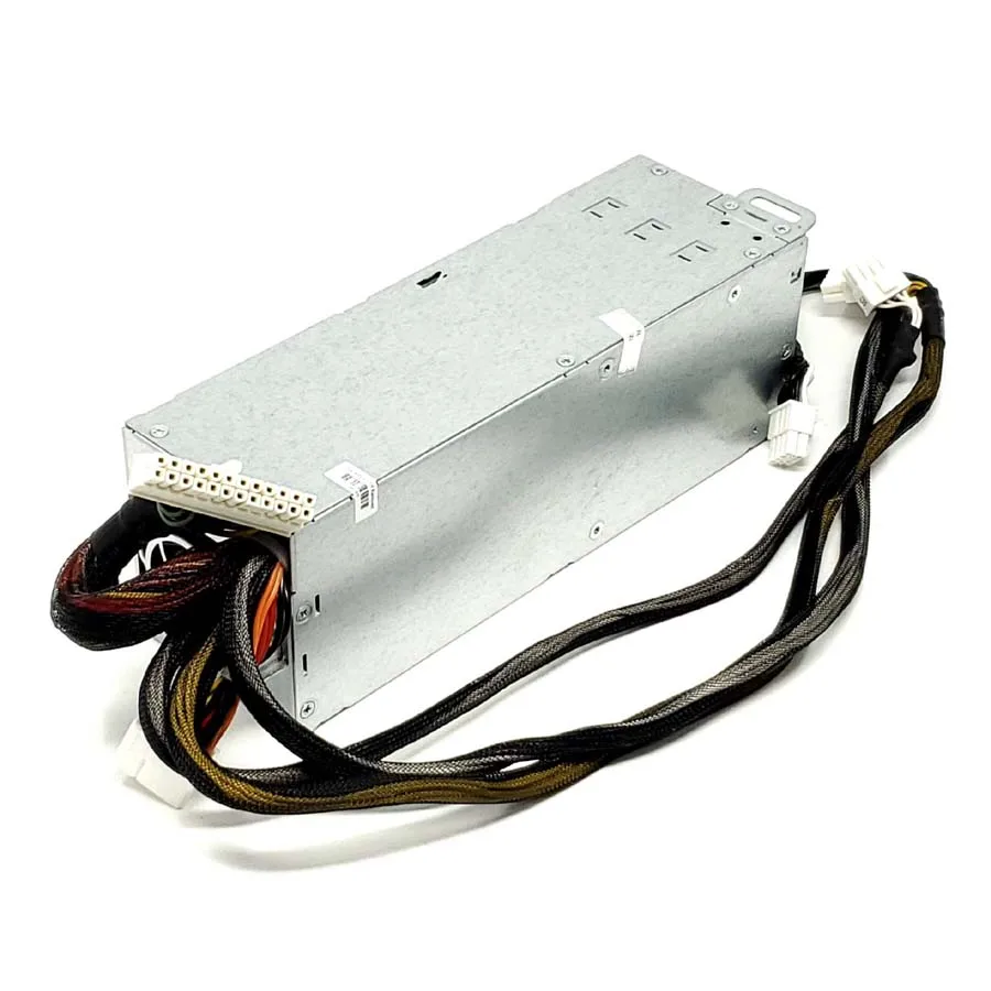 Imagem -05 - Servidor Psu para Poweredge T320 80 Plus Prata Fonte de Alimentação F350e-s0 Dh350e-s0 Df83c 8m7n4 350w