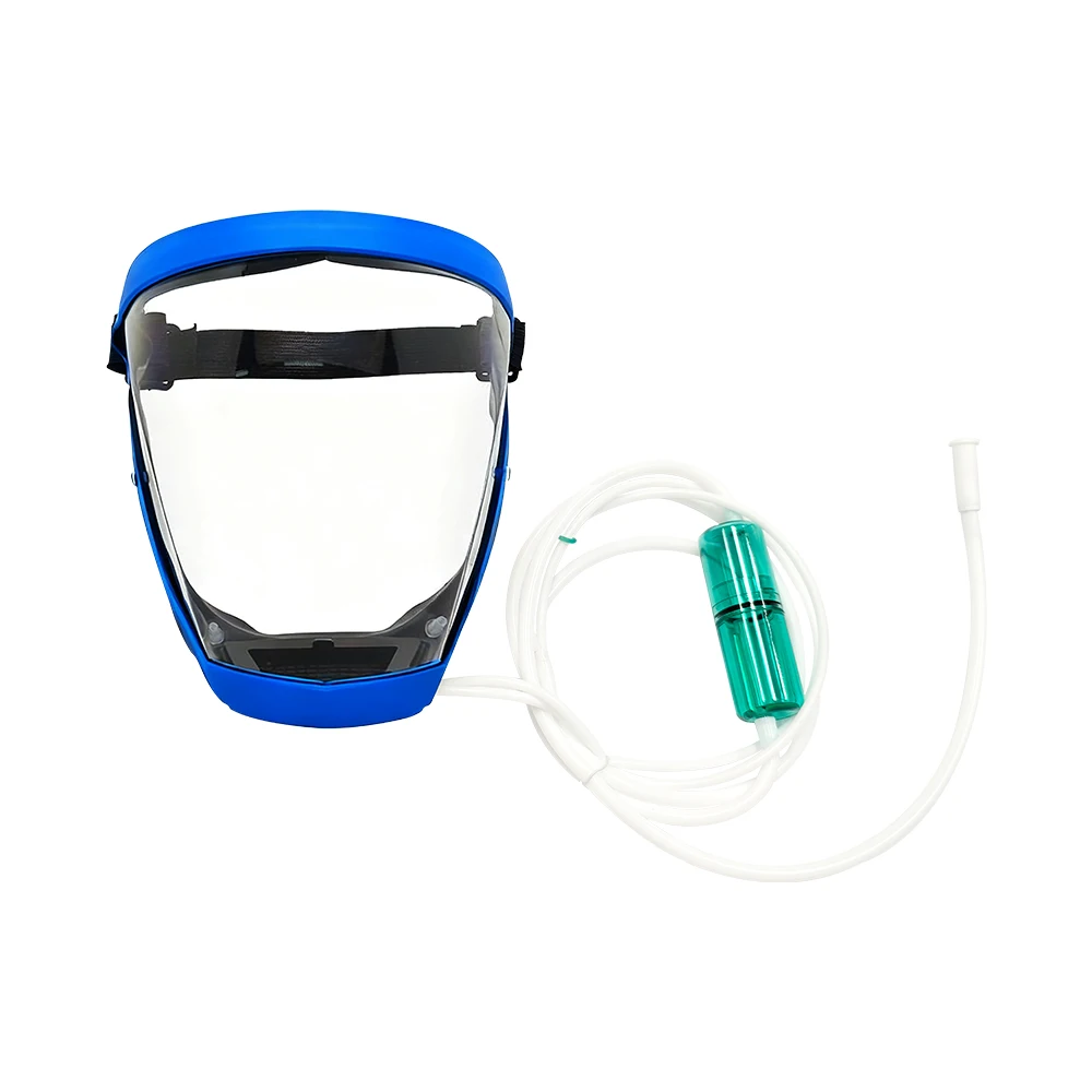 휴대용 수소 흡입기 페이스 마스크 H2 가스 흡입기 페이셜 마스크 얼굴 상태 개선 수소 영양 페이셜 마스크