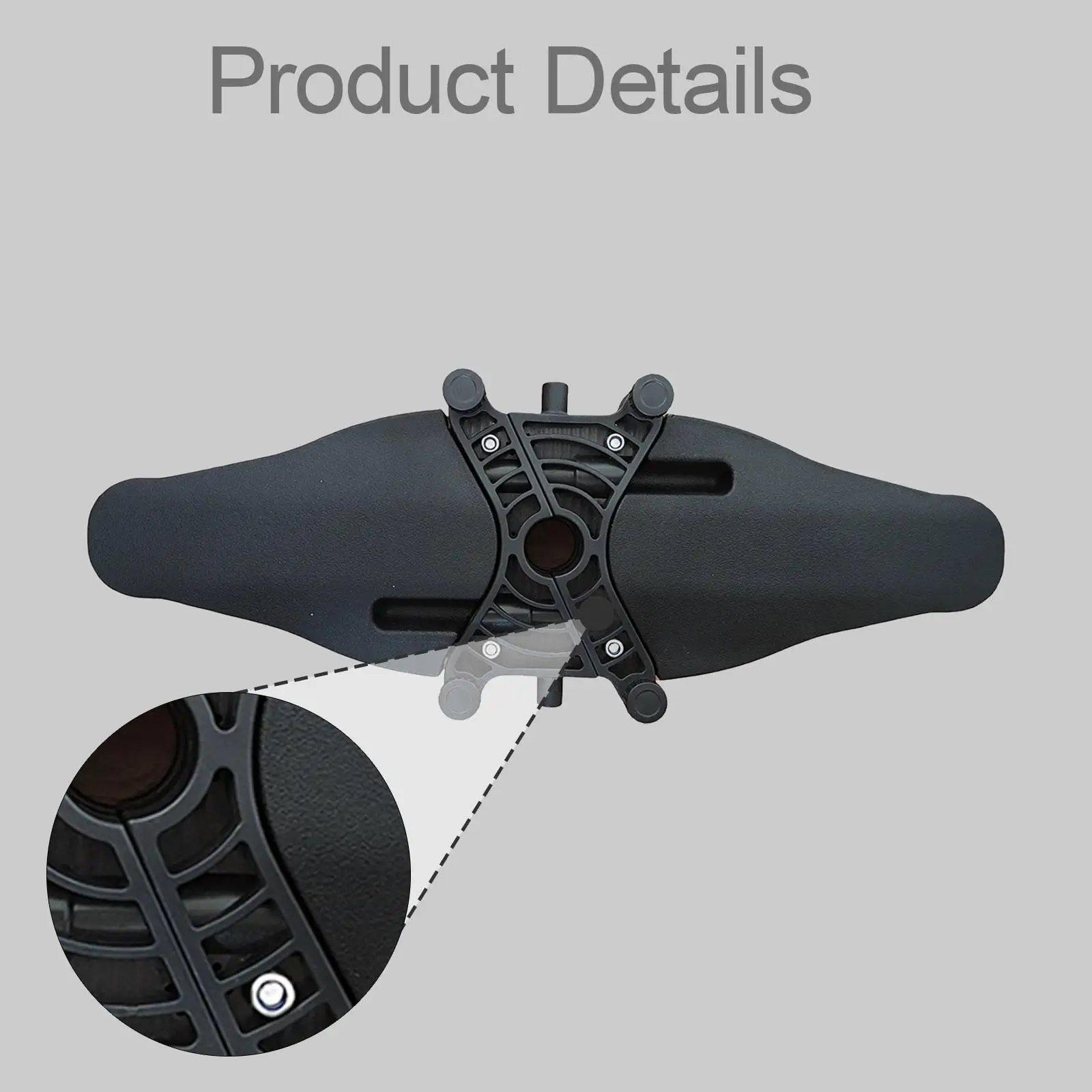 kayak-electric-propeller-mount-bracket-spare-parts-easy-to-install-portable-premium-direct-replaces-durability-accessory