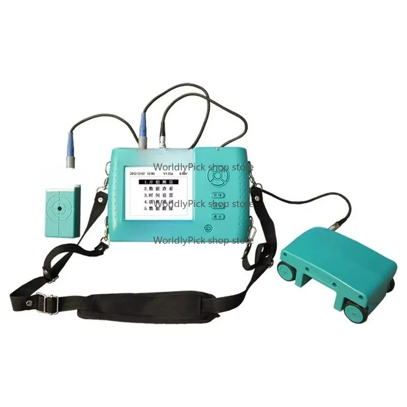 Pacometer Concrete Testing Equipment Ferro Scan Rebar Locator Tester Rebar Detector