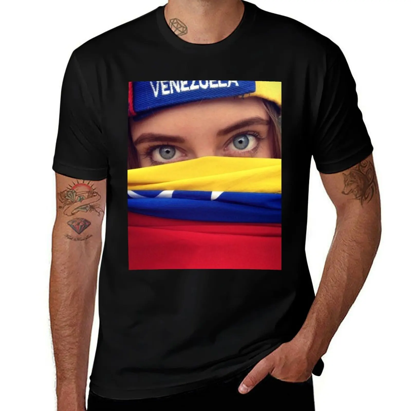 Jessica Barboza Schmidt  T-Shirt Anti-Pilling Casual T-Shirt