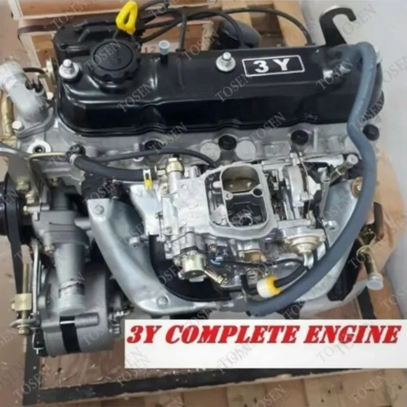 Disel Engine 1KD 2KD Engine Assembly Motor Long Block Engine for Toyota Hilux Hiace