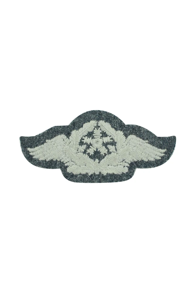 

GIRL-009 WWII German Luftwaffe aircraft technical personnel sleeve trade insignia later model