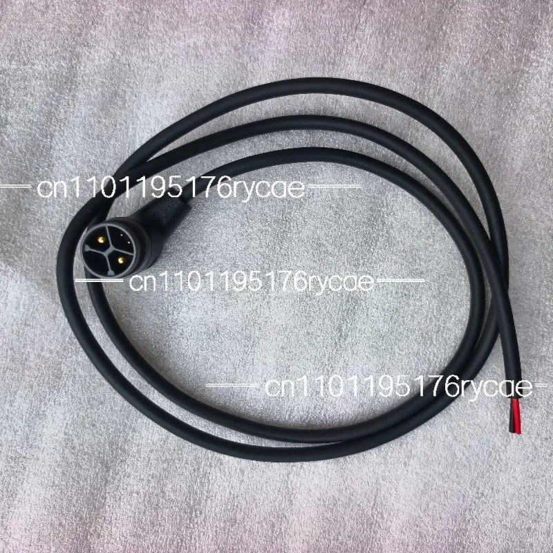 Forklift Adapter - Main Power Harness Charger Plug Base Industrial Forklift Accessory