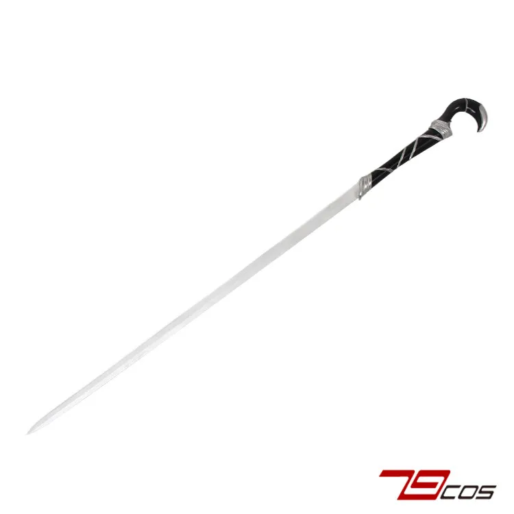 

Меч для косплея SilverAsh из Arknights, реквизит для косплея, аксессуар для Хэллоуина и карнавальных вечеринок, тематический реквизит для косплееров