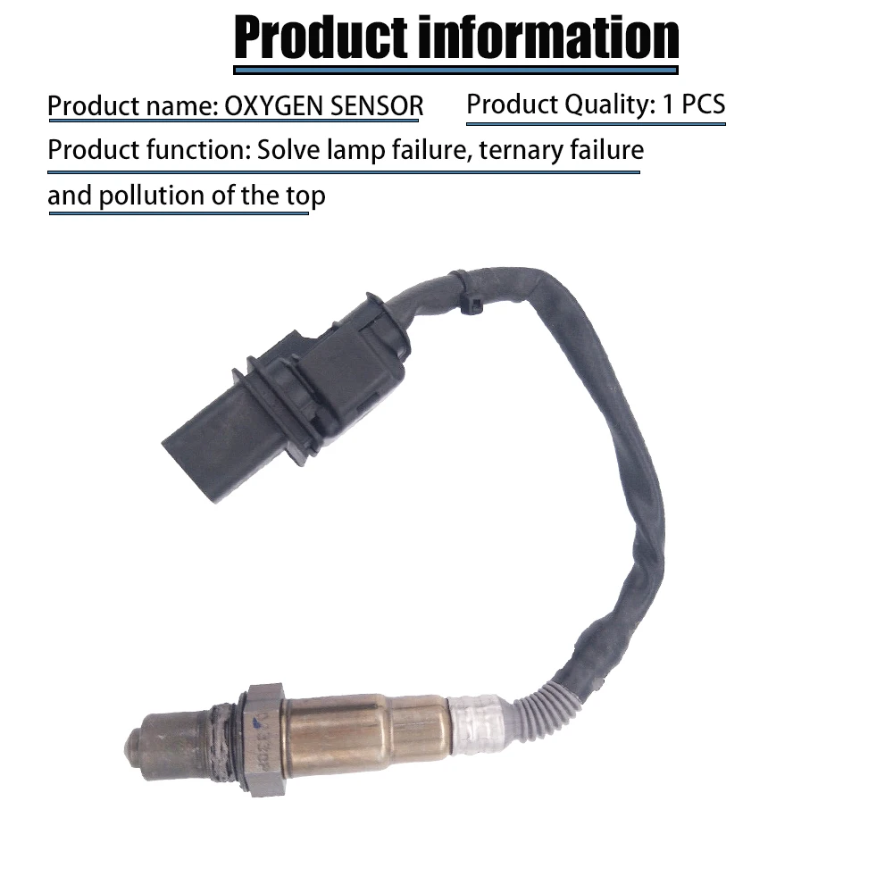 39350-2A410 Upstream Oxygen Sensor For Kia Sportage Sorento II Matrix 2.0 2.2 CRDi 0281004089 0281004060 393502A410