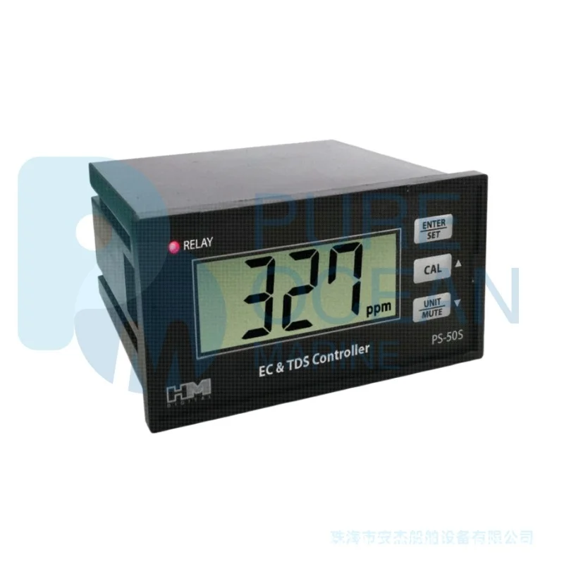 

Marine yacht water generator POM water quality tester PS-50S TDS yacht sailing seawater desalination equipment