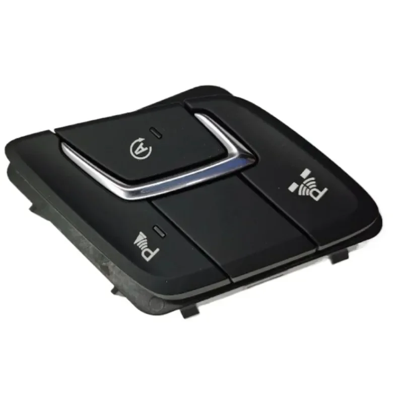 For Buick Envision Black Start-stop Switches Vehicle Stability Control Center Screen Switch Genuine New Automobile Part