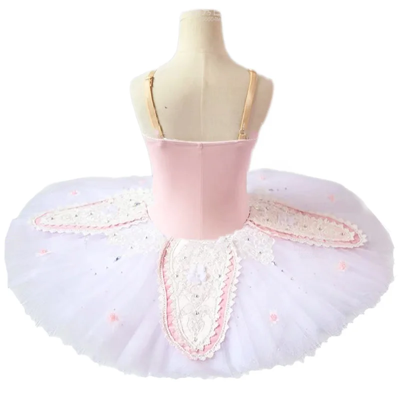 Ballerine Dress Girl Femme Professional Ballet Tutu Adult Women Ballet Tutu Girls Child Kids Ballerina Dance Costume Women