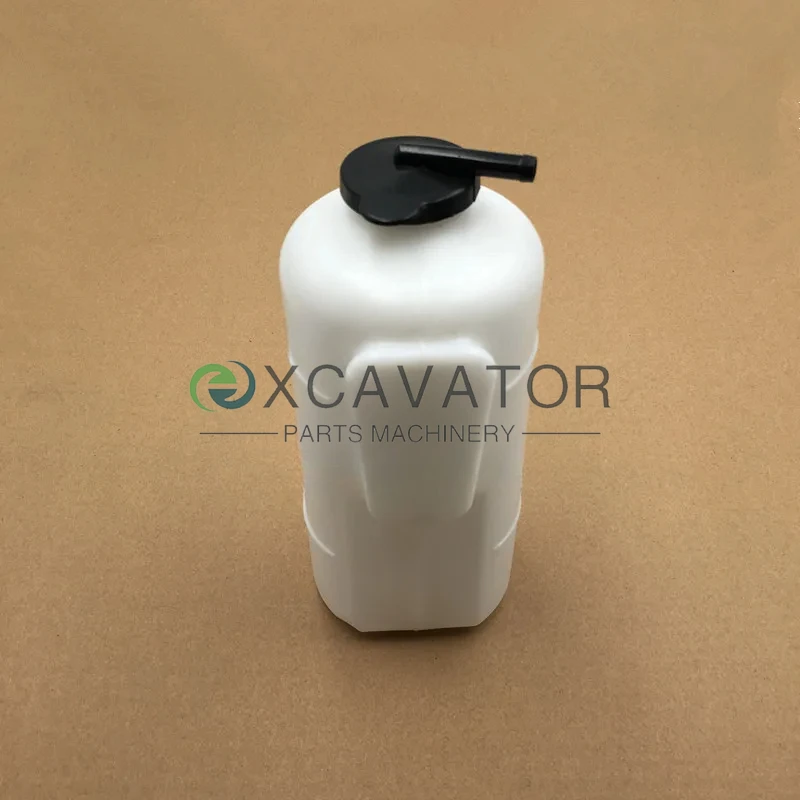 Digger Doosan Daewoo DH55 sub-tank Expansion kettle Yangma pay Scrub excavator accessories parts