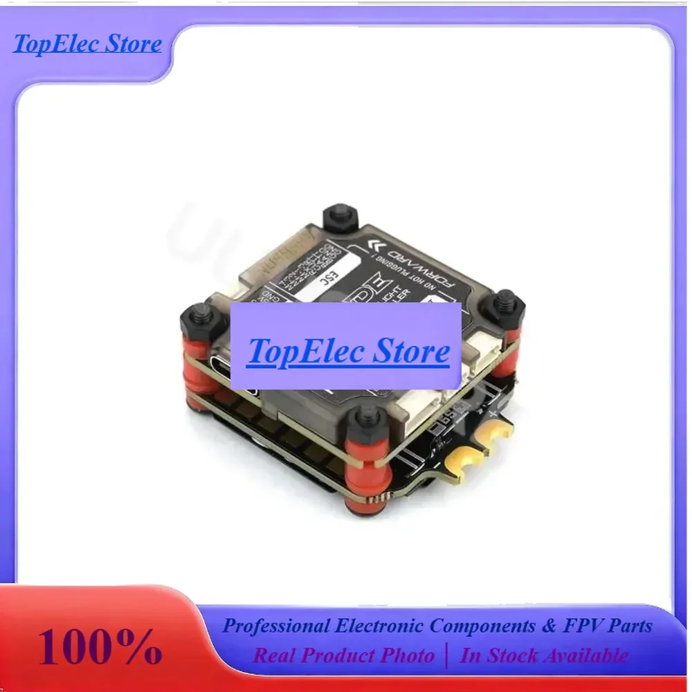 TopEssF7 60A 96K Super 128K Extreme ESC Stack For O3 Air Unit Analog Digital FPV