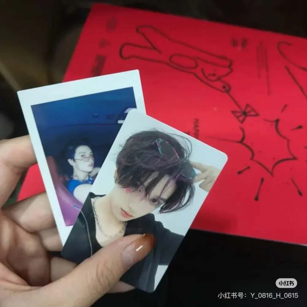 

Chinese Star Teens in Times TNT Ma Hao Xiang Birthday Card