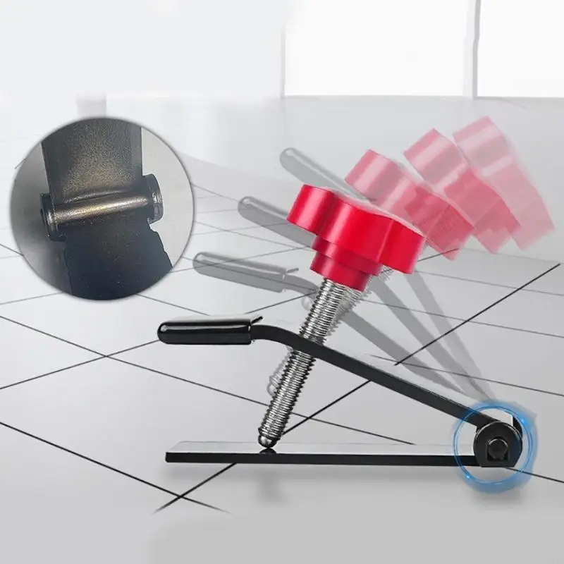 Tile Leveler Adjuster Tile Locator Height Adjustment Regulator Wall Ceramic Lifter Tools Tile Leveling Tile Device 