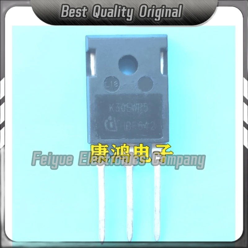 

5PCS-20PCS K30EWR5 IKW30N65WR5 TO-247 IGBT 30A 650V Best Quality Imported Original