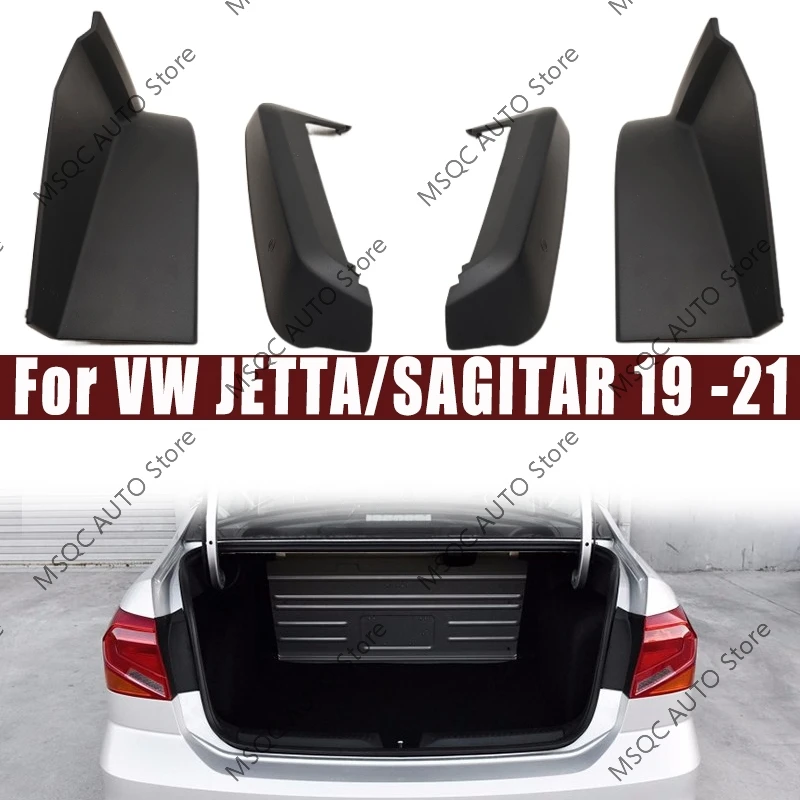 

For VW JETTA/SAGITAR 2019 -2021 17G945311/17G945312 Rear Taillight Baffle Dust Cover Waterproof Repair Fragile Baffle