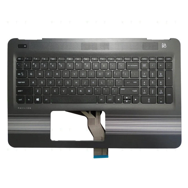 

НОВИНКА ДЛЯ HP Pavilion 15-au010wm 15-au018wm 15-au020wm 15-au057cl Клавиатура США