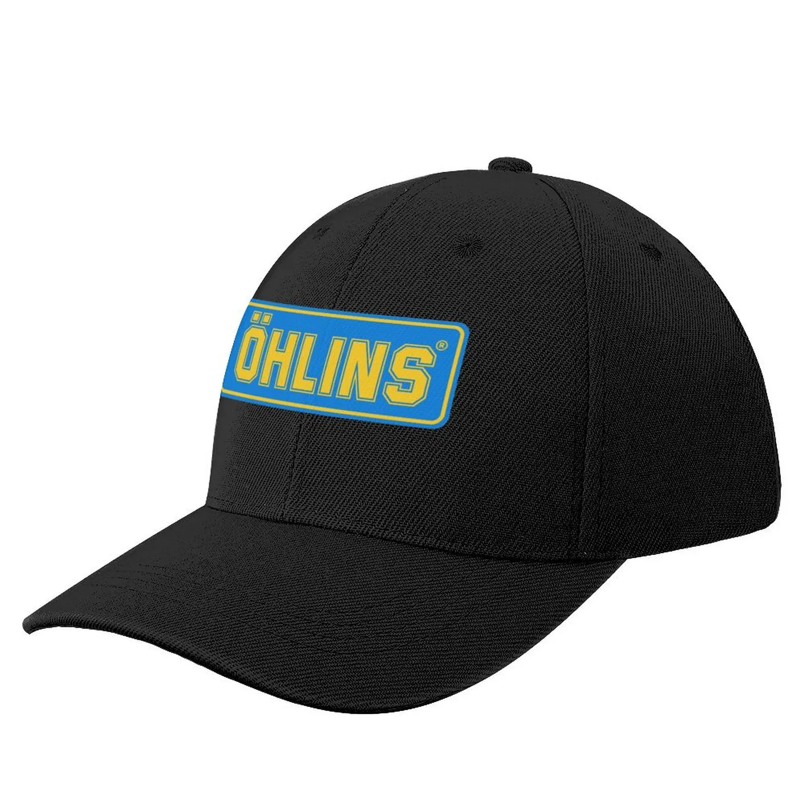 ohlins Baseball Cap Hat Luxury Brand New In The Hat Elegant Women's Hats Men's