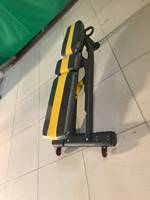 Portable Adjustable Multi-Functional Fitness Bench Fitness Equipment Commercial Sit-Up Bench Dumbbell Stool