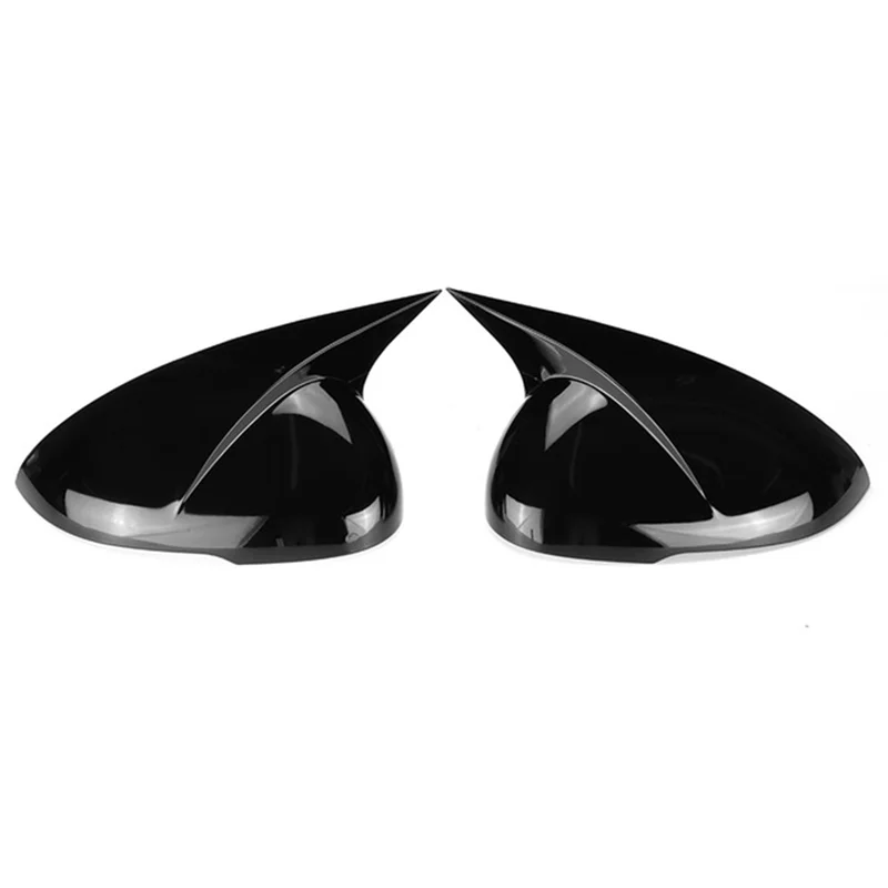 

AD05-M Style Car Glossy Black Rearview Mirror Cover Trim Frame Side Mirror Caps for KIA K5 Optima 2020 2021 2022