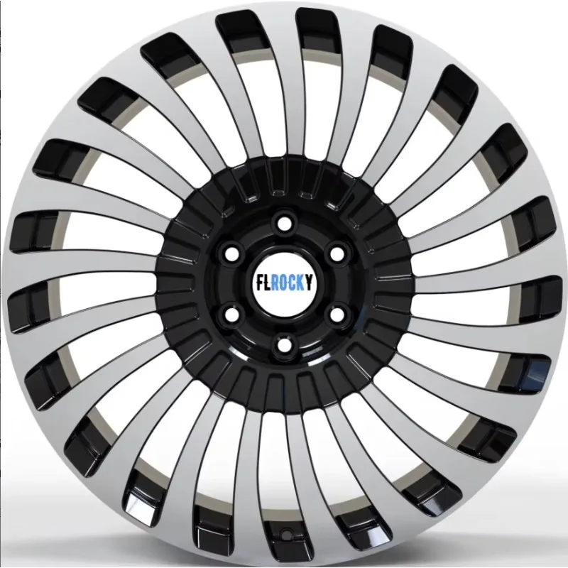 Custom Forged Wheels 18-26 Inch 2 3 Piece Split For Mclaren 570s 720s Rims For Bentley Continental Mesh For Porsche 911