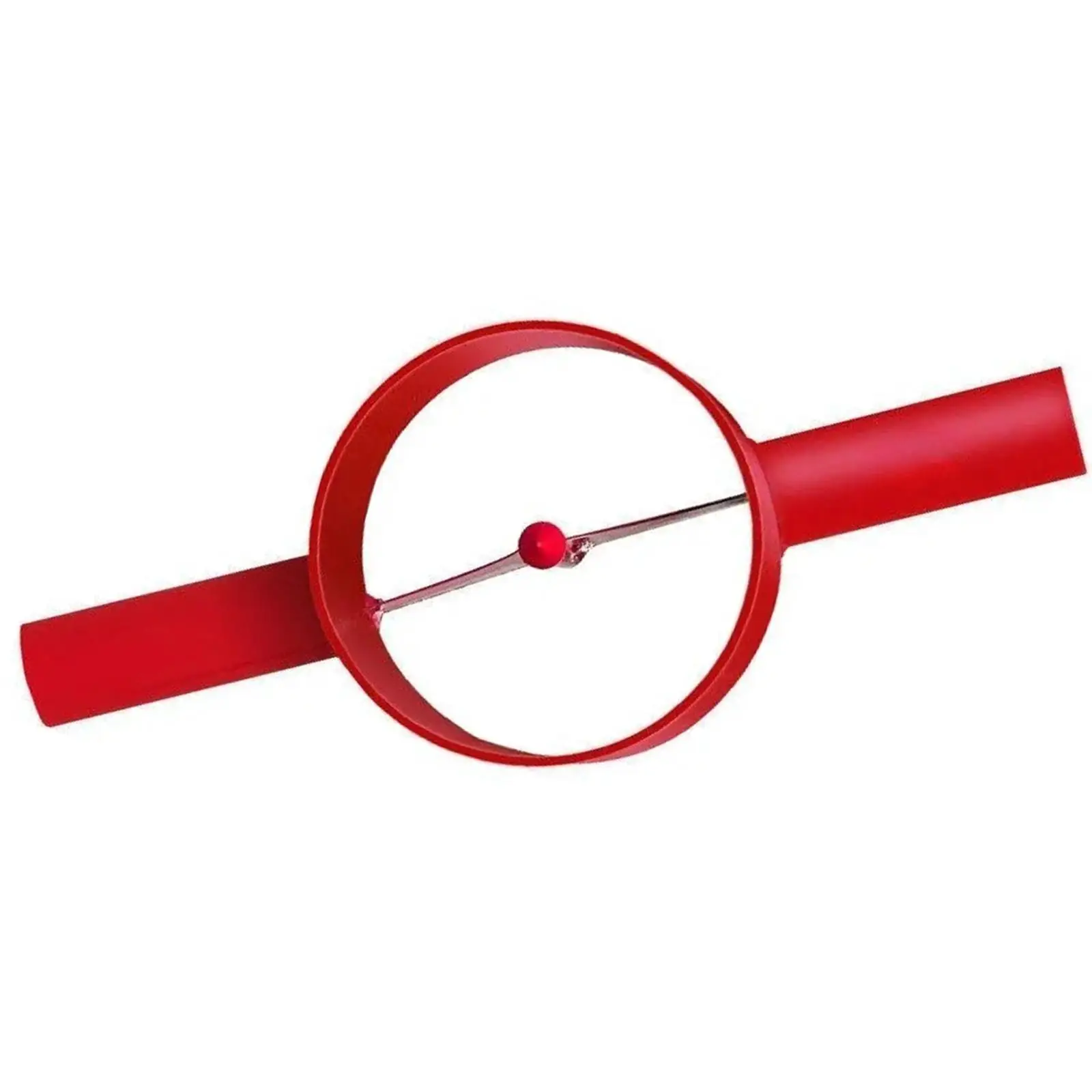 Bamboo Dividing Cutter Manual Steel Split Tool Durable DIY Hand Tool for Separating Bamboo at Home