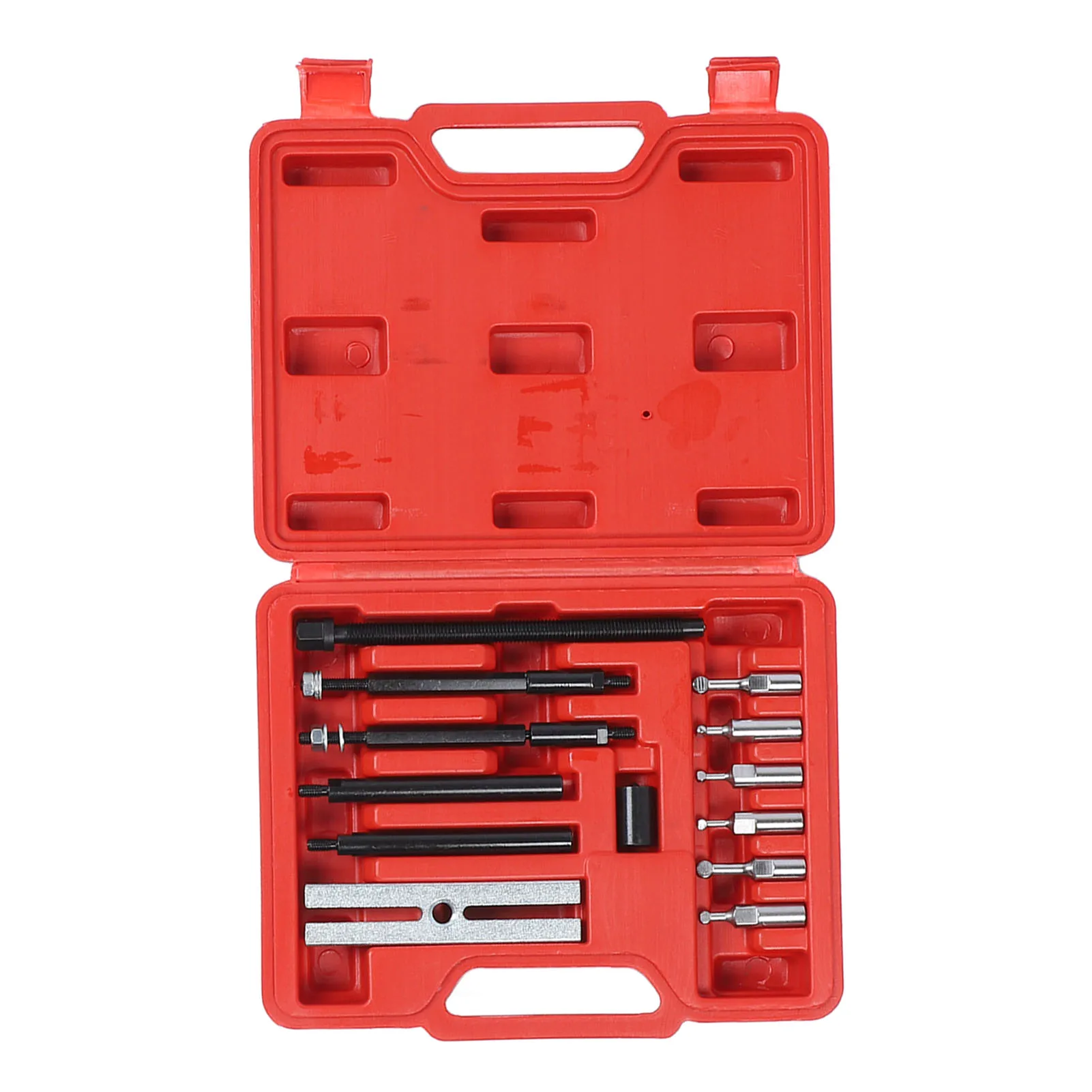 

13Pcs Embedded Bearing Removal Tool Easy to Use Practical Small Insert Bearing Puller Kit Disassembly Tool for ISO Bearing