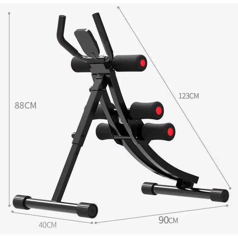 

Factory Direct Adjustable Beauty Trainer Exercise Gym Home Abdominal Retractor Back Leg Waist Trainer