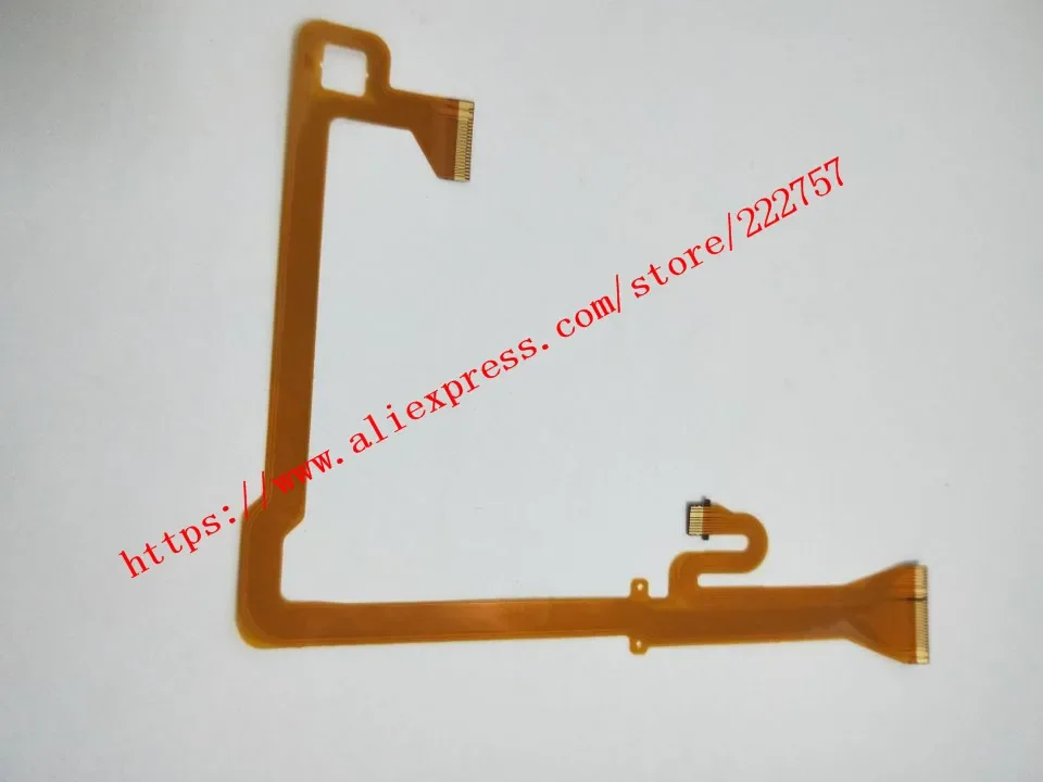 LCD ใหม่ Flex สำหรับ Panasonic DMC-GH3 DMC-GH4 GH3 GH4 GK ดิจิตอลส่วนซ่อมกล้อง