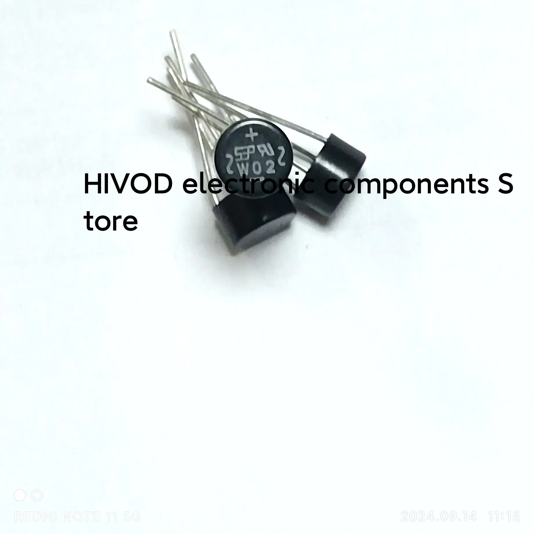 20PCS new genuine W005M W02M W04M W06M W08M rectifier bridge W10M round bridge 4 feet