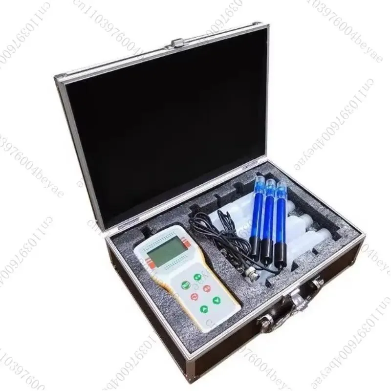 Multi-parameter Ion Concentration Meter Fluorination Is Suitable for Sodium Ion Meter Heavy Metal Detector
