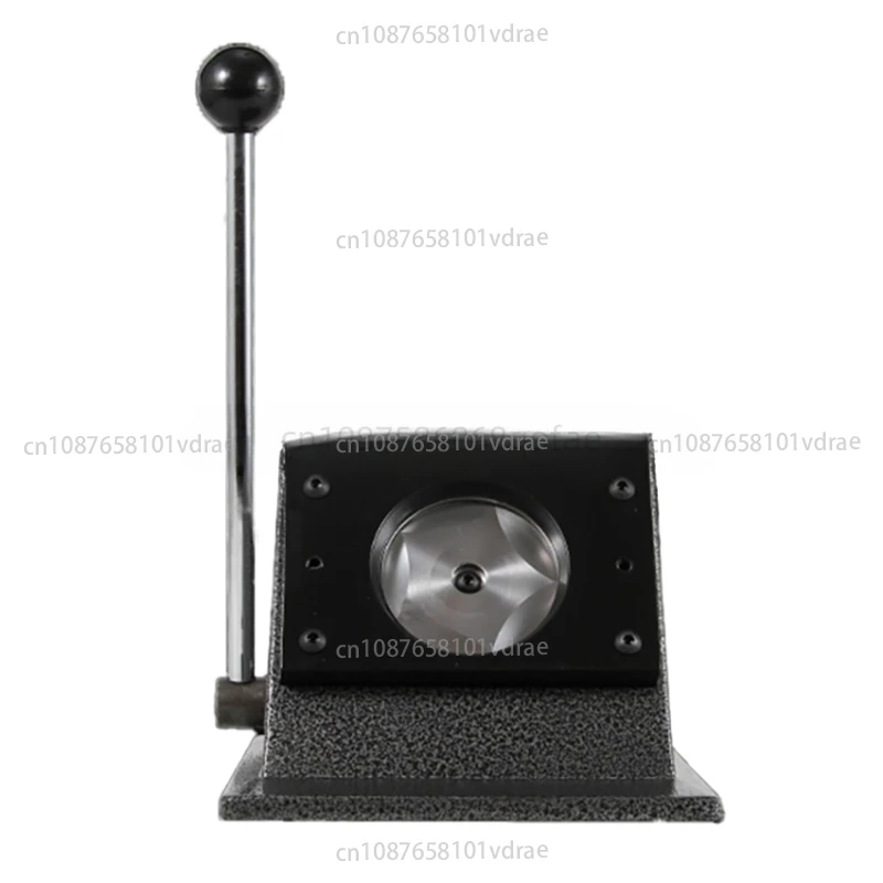 Round Badge Paper C… - image