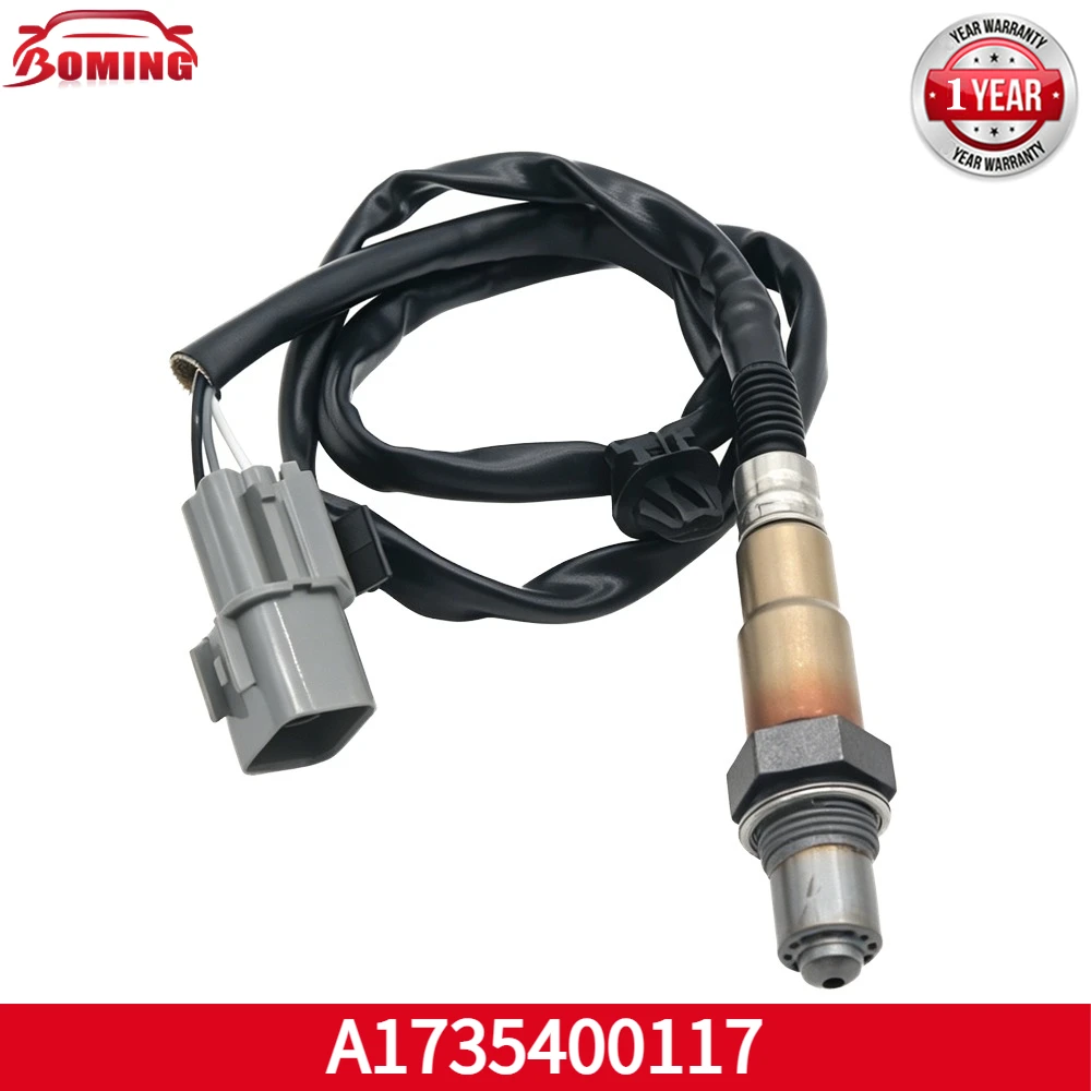

A1735400117 NEW Air Fuel Ratio Lambda O2 Oxygen Sensor for Ssangyong TIVOLI XLV G16DF 1735400117
