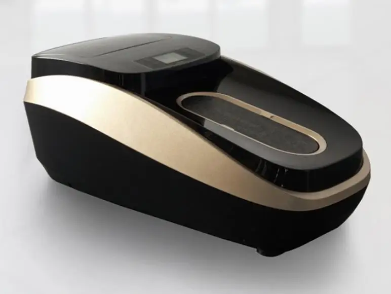 

Automatic hot PVC shoe machine environmentally friendly disposable cover, 1000 pieces, daily use capacity