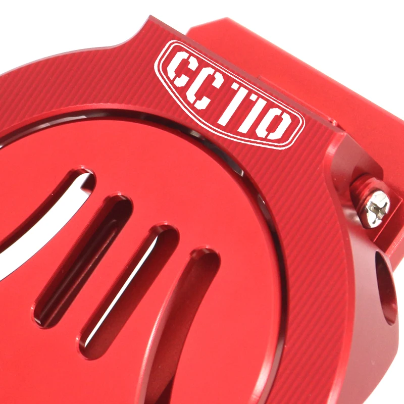 Motorcycle Accessories For Honda Cross Cub CC110 CC 110 CC50 Folding Beverage Pad Drink Cup Bottle Stand Holder