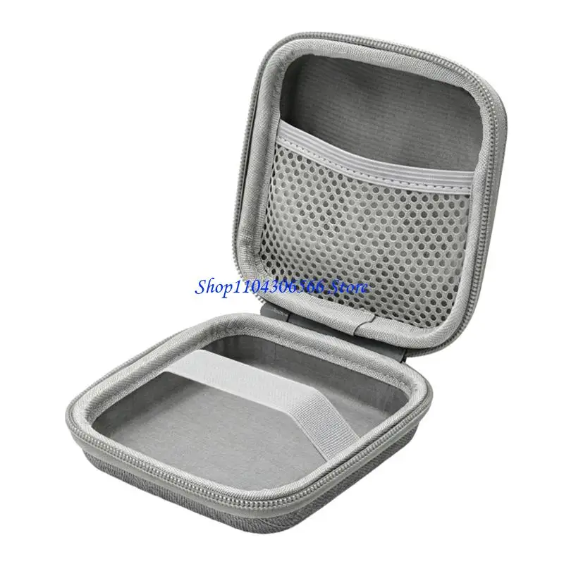02DD Hard Shell Laptop Storage for Office Drawer, Home Use, and Daily Carry